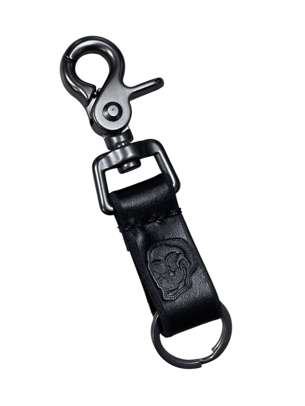 Piston Keychain