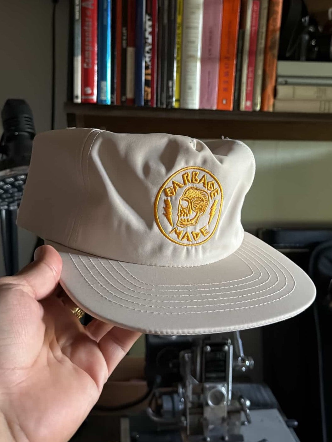 Garbage Circle Hats