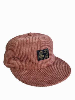 Phat Wale Cord Hats